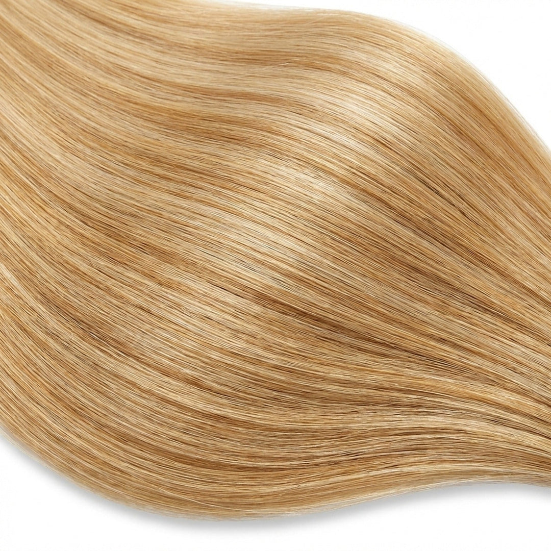 Clip In Extensions 27/613 Light Blonde Mix - Clip in Extensions - Fashiongirl