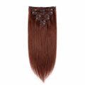 Clip In Extensions 30 Maroon - Clip in Extensions - Fashiongirl