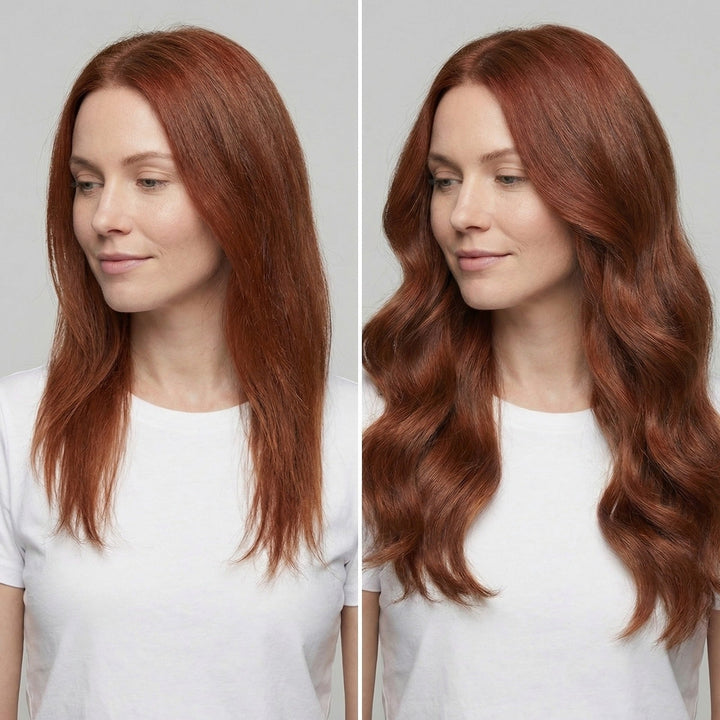 Clip In Extensions 33 Red - Clip in Extensions - Fashiongirl