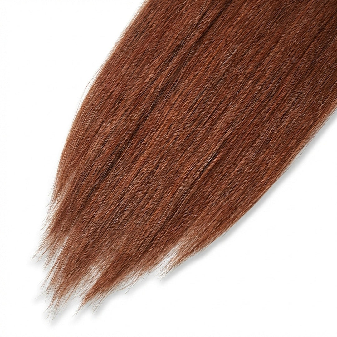 Clip In Extensions 33 Red - Clip in Extensions - Fashiongirl