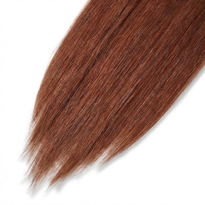 Clip In Extensions 33 Red - Clip in Extensions - Fashiongirl
