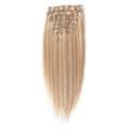 Clip In Extensions - 40 cm #18/613 Blond Mix - | Fashiongirl