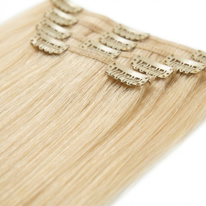 Clip In Extensions 613 Blonde - Clip in Extensions - Fashiongirl
