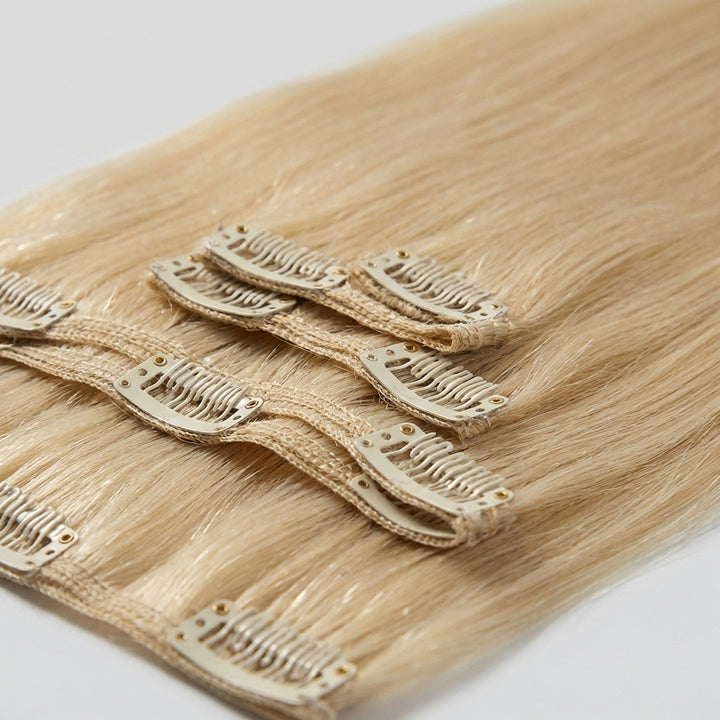 Clip In Extensions 613 Blonde - Clip in Extensions - Fashiongirl