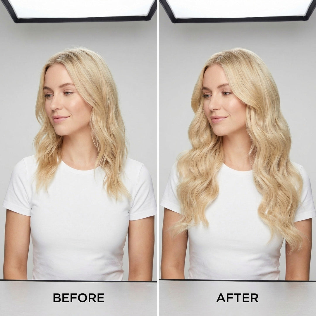 Clip In Extensions 613 Blonde - Clip in Extensions - Fashiongirl