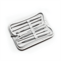 Komplettes Mitesserentferner-Set mit Comedon-Spitze – Weiß – Mitesser