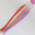 Crazy Colour Clip-On-Extensions – 6er-Set – | Fashiongirl