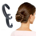 Dahoc Mini-Hairstyler – Kreieren Sie wunderschöne Hochsteckfrisuren, 2 Stück – | Fashiongirl
