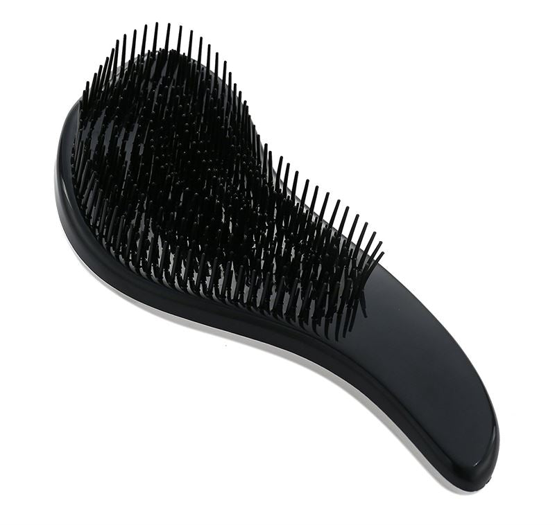 Entwirrende Haarbürste – Silber – Haarstyling-Werkzeug | Fashiongirl