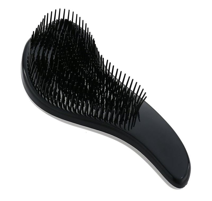 Entwirrende Haarbürste – Silber – Haarstyling-Werkzeug | Fashiongirl