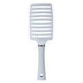 Detangling Vented Hair Brush - Blue - Hair Styling tool | Fashiongirl