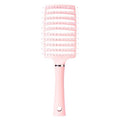 Detangling Vented Hair Brush - Pink - Hair Styling tool | Fashiongirl