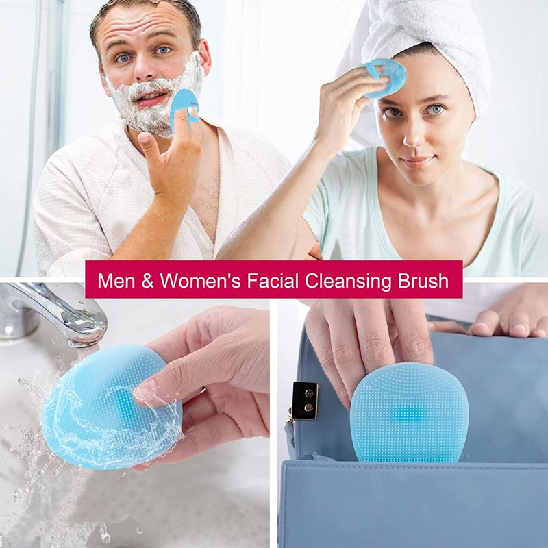 Face Scrub Silicone Face Brush - | Fashiongirl