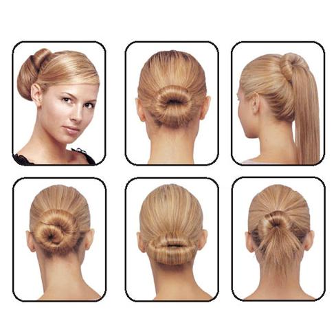Hair Agami single black – | Fashiongirl