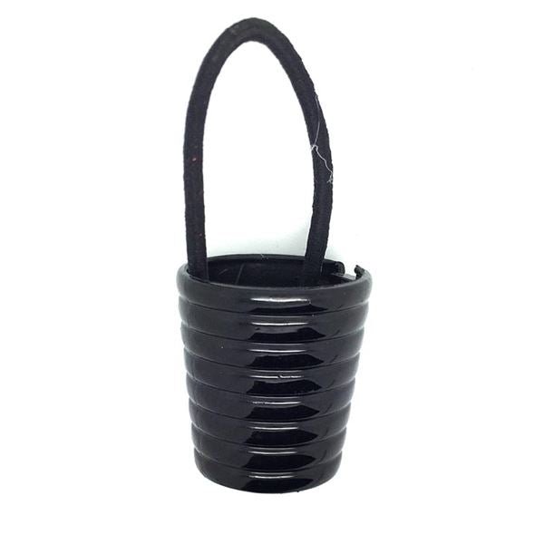 Hair Cuff Cone – Schwarz – | Fashiongirl