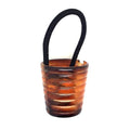 Hair Cuff Cone – Mahagoni – | Fashiongirl