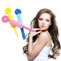 Schaumstoff-Lockenwickler-Set mit 3 Stück – Schaumstoff-Lockenwickler – Haarstyling-Werkzeug | Fashiongirl