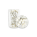 Haarschmuck Haarnadeln mit Perlen – 20 Stück – Haaraccessoires | Fashiongirl