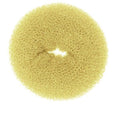 Hair Donut - Blonde - 9 cm - Hair Accessories | Fashiongirl