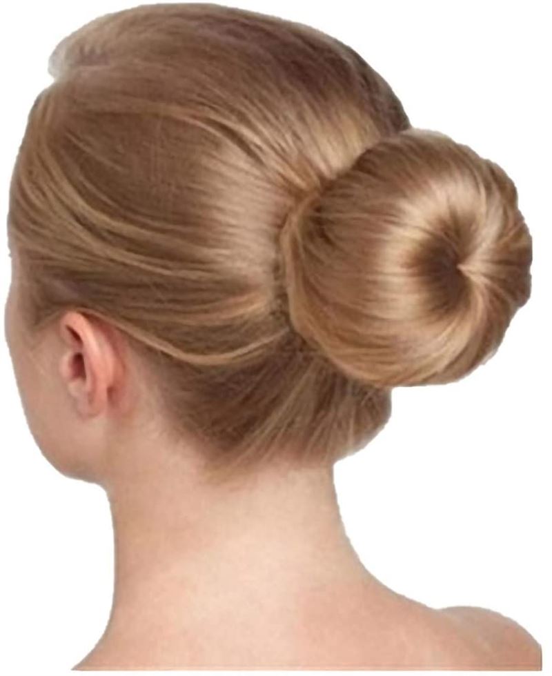 Hair Sausage Donut - Blonde, Brown, Black - 17 cm - Hair Accessories | Fashiongirl