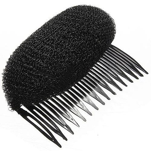 Hair Shaper – Volume Lift Buckle Black – | Fashiongirl