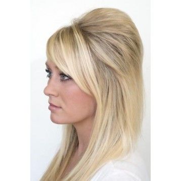 Hair Shaper – Volume Lift Buckle Blonde – | Fashiongirl