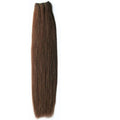 Haarsträhne 60 cm hellbraun 6# – | Fashiongirl