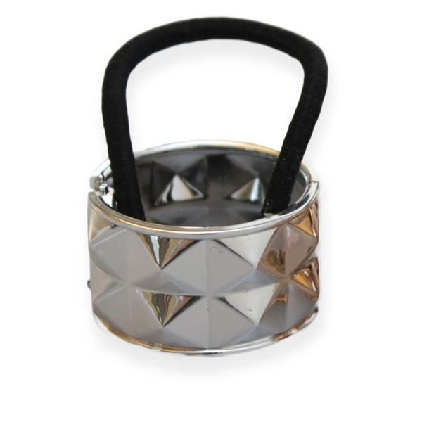 Haircuff – Haargummi im Cleopatra-Stil Gold oder Silber – | Fashiongirl