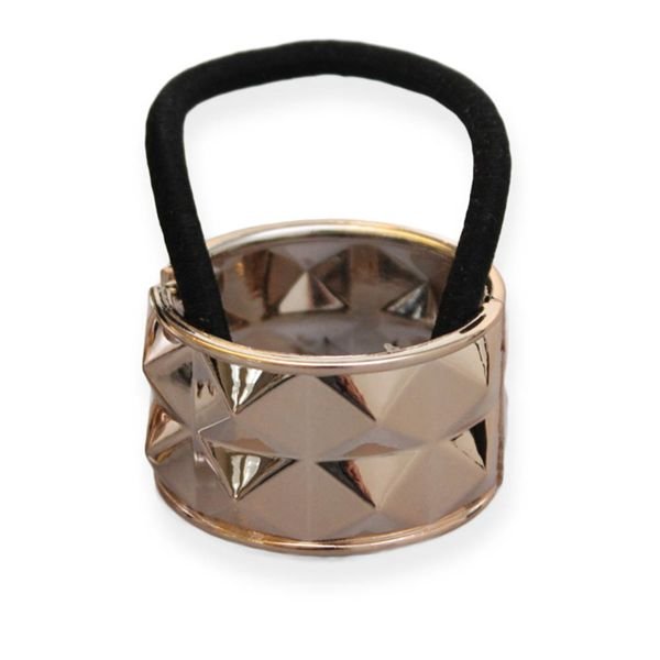 Haircuff – Haargummi im Cleopatra-Stil Gold oder Silber – | Fashiongirl