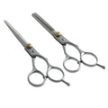 Friseurscheren und Effilierscheren – Profi-Set – Haarstyling-Werkzeug | Fashiongirl