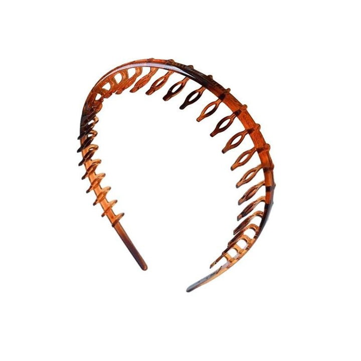 Headband - Tortoise - Hair Accessories