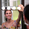 Hollywood Makeup Light mit Saugnapf für Spiegel, kabellos | StudioLight – | Fashiongirl