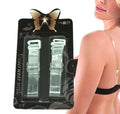 Unsichtbare, klare Silikon-BH-Träger – 2 Stück – Shapewear | Fashiongirl