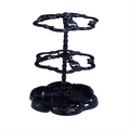 Jewellery stand for earrings with tray - | Fashiongirl