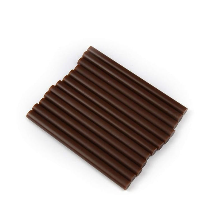 Keratin glue sticks / Glue Sticks for hot fusion extensions, 10 pcs multiple colours - | Fashiongirl