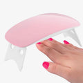 LED-Kompakt-Nageltrockner – | Fashiongirl