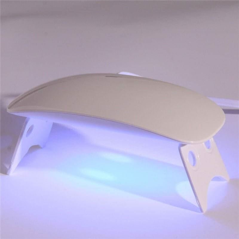 LED Compact Nail Dryer - | Fashiongirl