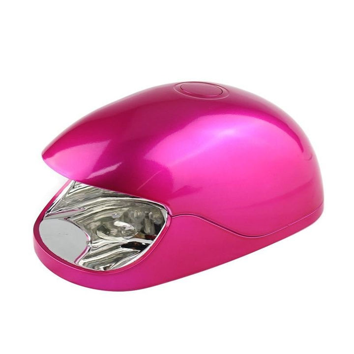 LED UV Nail Dryer Lamp with USB power supply - Mini - | Fashiongirl