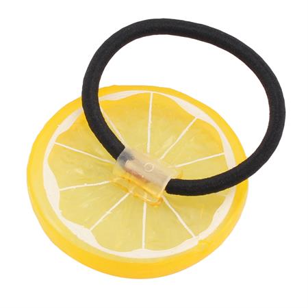 Lemon elastic band - | Fashiongirl