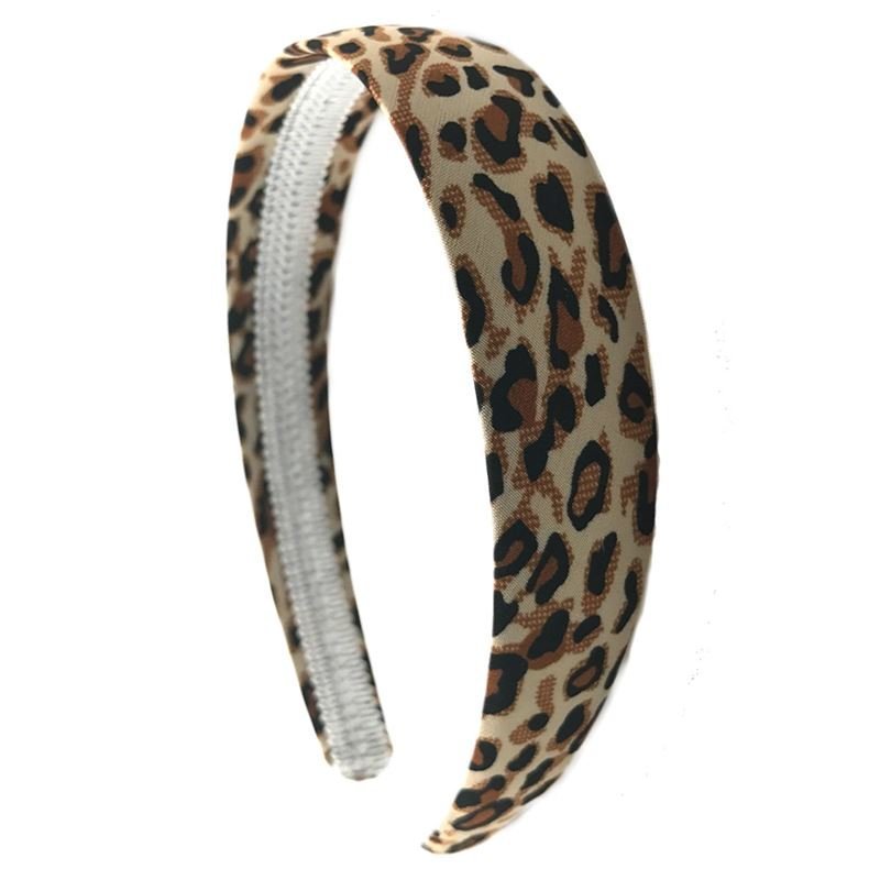 Leopard Headband - Hair Accessories