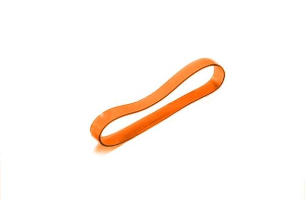 LYXO Hair elastics 10 pcs fl. colours - Hair Accessories | Fashiongirl