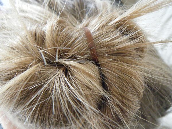 LYXO Sport hair elastics Colour Box 10 pcs. - Hair Accessories | Fashiongirl