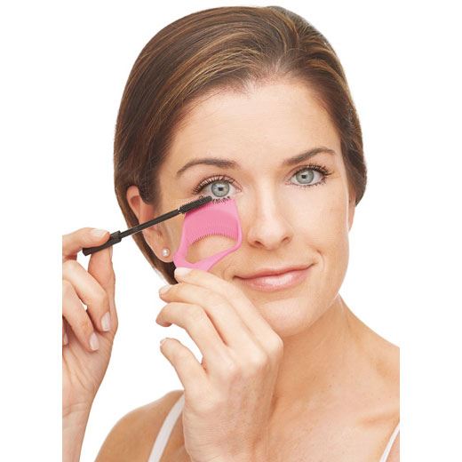 Mascara Guard Protective shield - | Fashiongirl