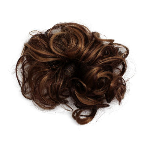 Dutt Haarteil (Messy Bun)