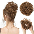 Messy Curly Hair für Dutt Nr. 12 – Hellgoldbraun – Haaraccessoires | Fashiongirl
