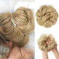 Messy Curly Hair für Dutt #613 – Blond – Haaraccessoires | Fashiongirl