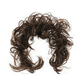 Messy Curly Hair für Dutt Nr. 8 – Mittelbraun – Haaraccessoires | Fashiongirl