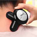 Mini-Massagegerät mit USB, schwarz – | Fashiongirl