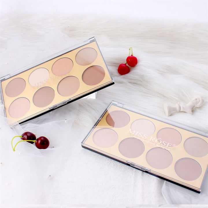 Miss Rose 3D Contour Palette - | Fashiongirl