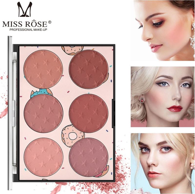 Miss Rose Blush Glow Kit - | Fashiongirl
